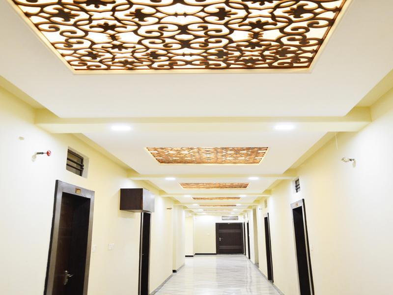 Hotel Ata Inn And Restaurant Ajmer Buitenkant foto
