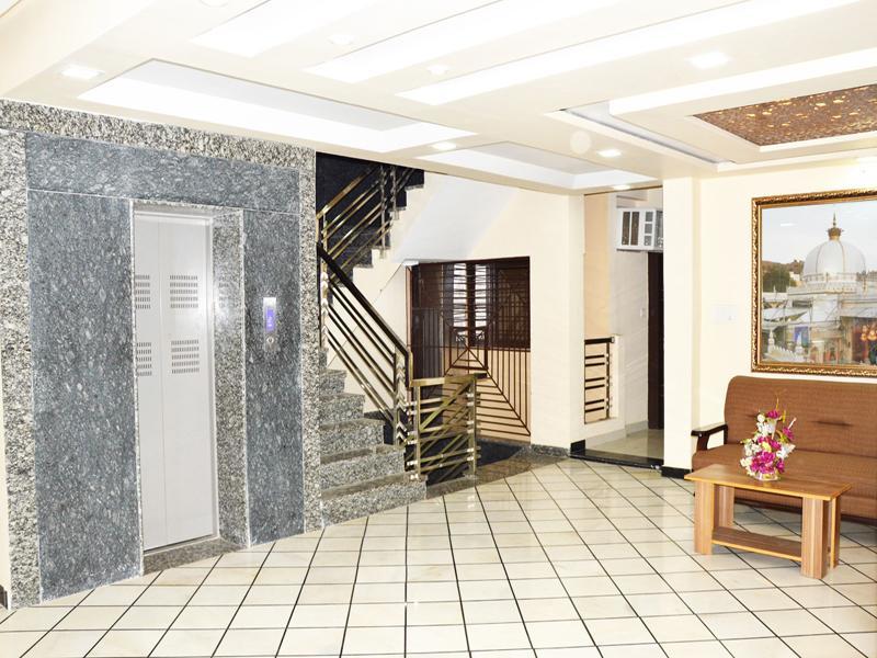 Hotel Ata Inn And Restaurant Ajmer Buitenkant foto