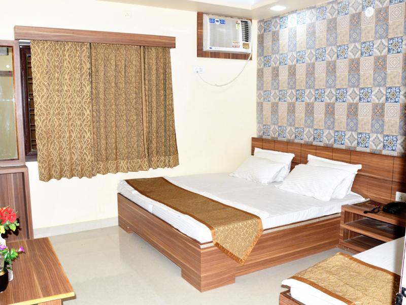 Hotel Ata Inn And Restaurant Ajmer Buitenkant foto