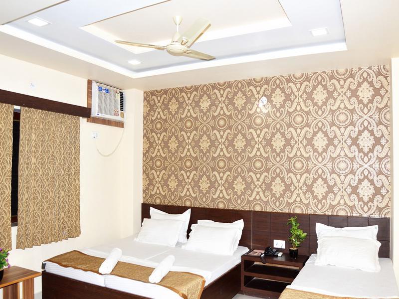 Hotel Ata Inn And Restaurant Ajmer Buitenkant foto