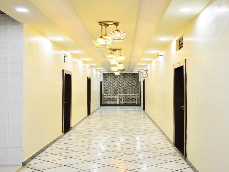 Hotel Ata Inn And Restaurant Ajmer Buitenkant foto