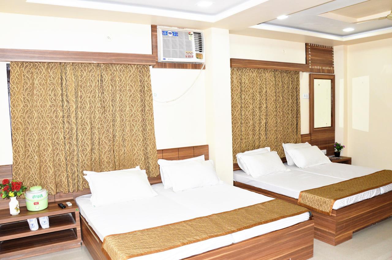 Hotel Ata Inn And Restaurant Ajmer Buitenkant foto