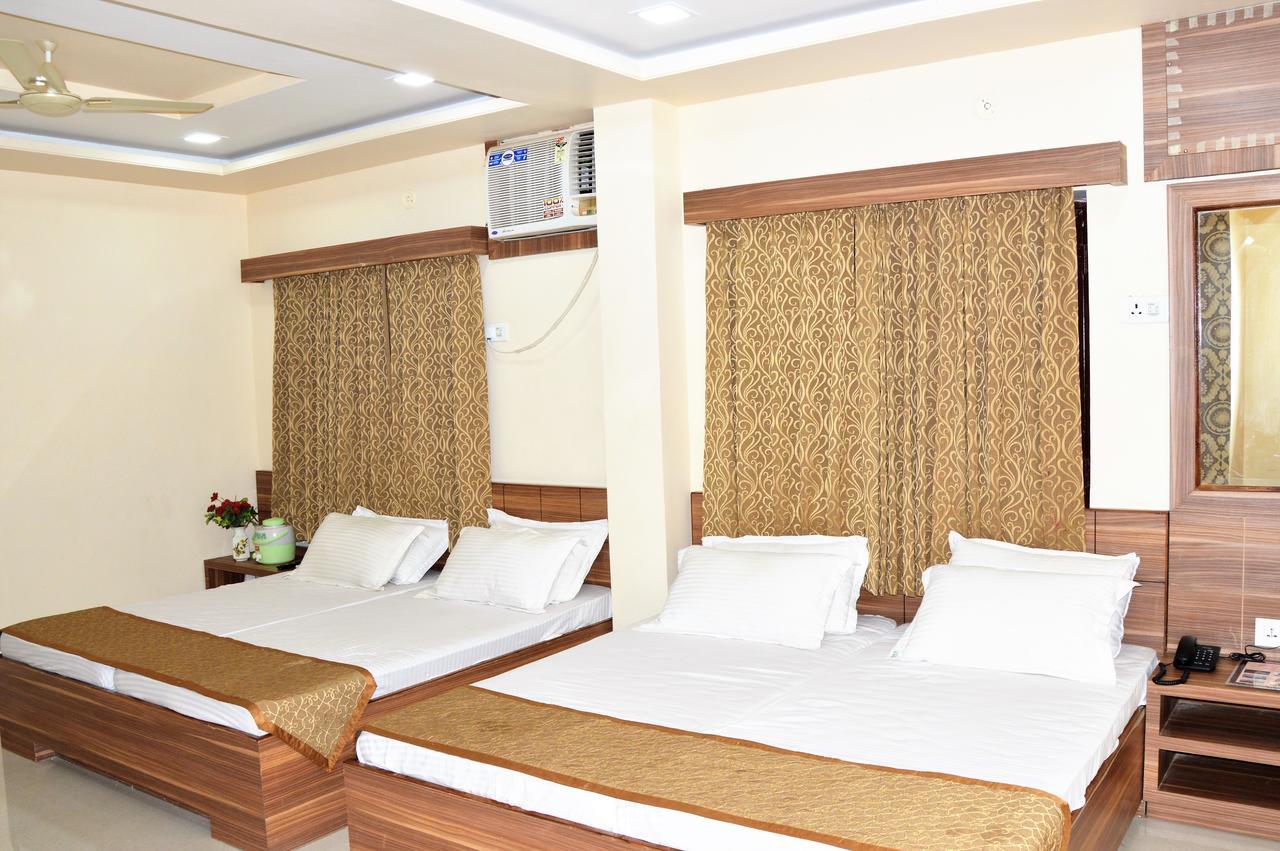 Hotel Ata Inn And Restaurant Ajmer Buitenkant foto