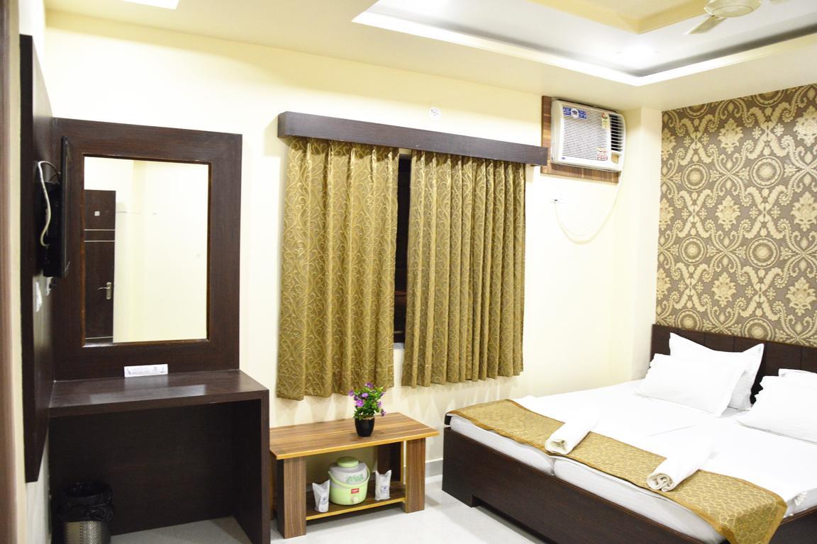 Hotel Ata Inn And Restaurant Ajmer Buitenkant foto